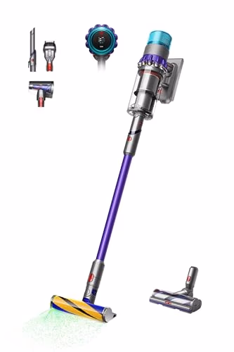 Dyson Gen5detect Aspirateur sans Fil Nickel/Violet