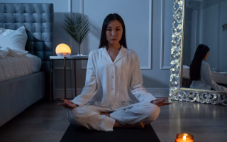 Rituels du soir pour un sommeil réparateur : guide complet