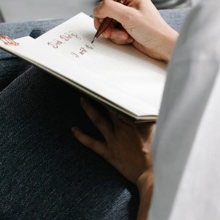 Journaling pour la santé : guide pratique et scientifique
