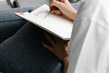 Journaling pour la santé : guide pratique et scientifique