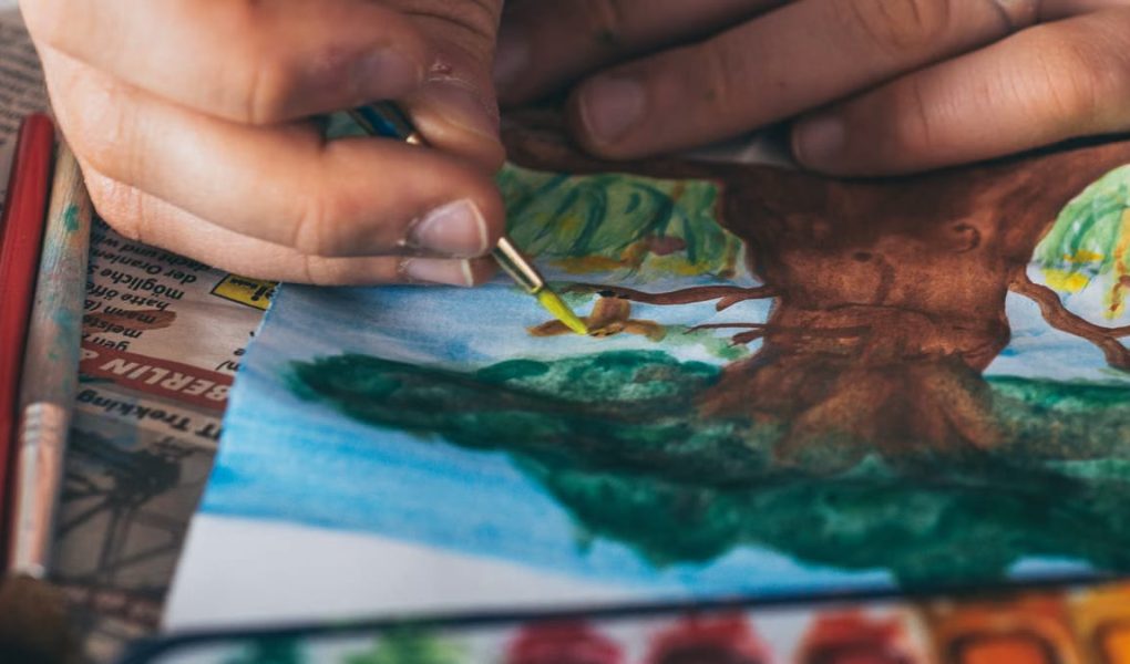 Créativité et bien-être : nourrir son esprit par l'art