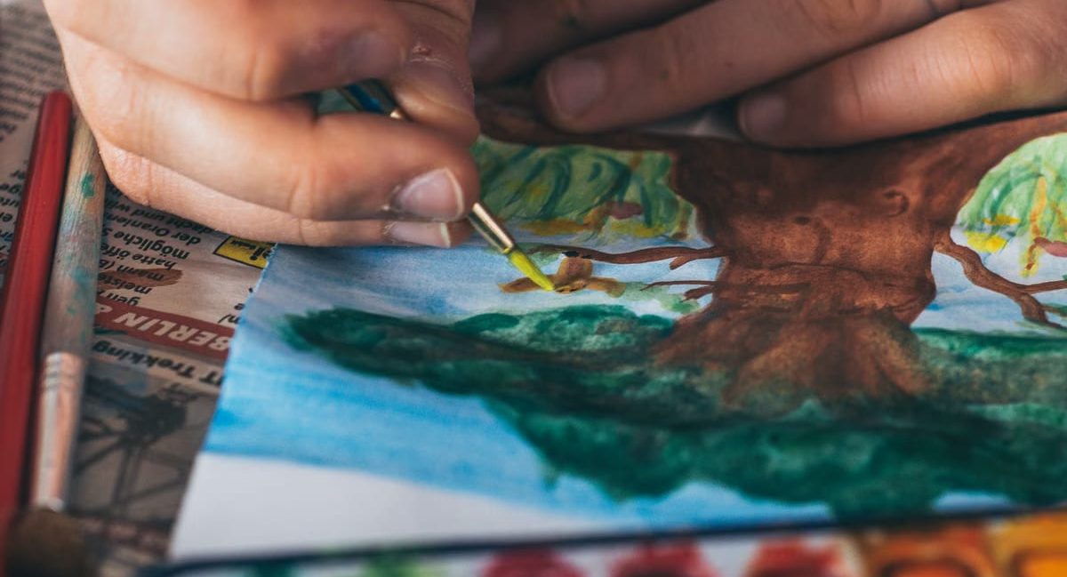 Créativité et bien-être : nourrir son esprit par l'art