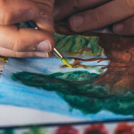 Créativité et bien-être : nourrir son esprit par l'art