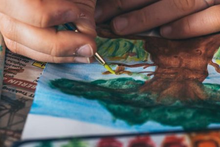 Créativité et bien-être : nourrir son esprit par l'art